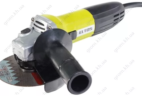 Фото 1- Машина углошлифовальная Eltos МШУ-125-1150