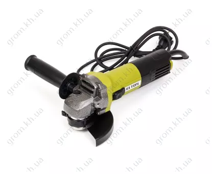 Фото 1- Машина кутошліфувальна Eltos МШУ-125-1230М