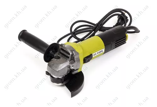 Фото 1- Машина кутошліфувальна Eltos МШУ-125-1230М