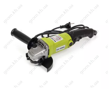 Фото 1- Машина углошлифовальная Eltos МШУ-125-1250Е