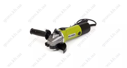 Фото 1- Машина кутошліфувальна Eltos МШУ-125-1300