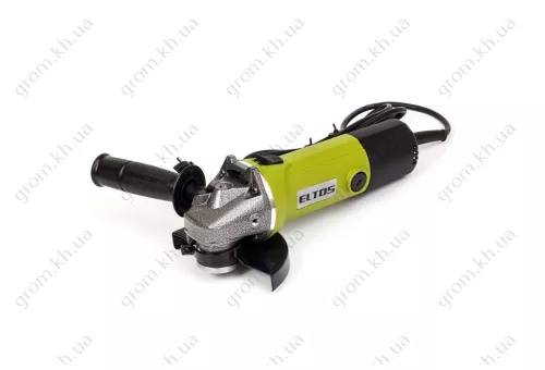 Фото 1- Машина кутошліфувальна Eltos МШУ-125-1300