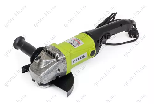 Фото 1- Машина кутошліфувальна Eltos МШУ-180-2050 Плавний пуск