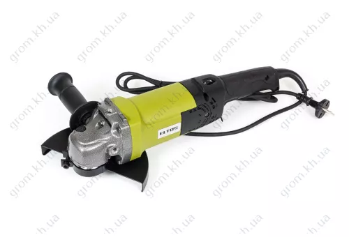 Фото 1- Машина углошлифовальная Eltos МШУ-180-2150Е с регулировкой оборотов
