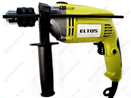 Фото 1- Дрель ударная Eltos ДЭУ-950