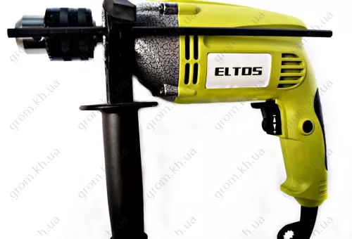 Фото 1- Дрель ударная Eltos ДЭУ-950