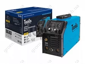 Фото 1- Плазморез Tesla TIG/MMA/CUT CT 416
