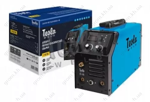 Фото 1- Плазморез Tesla TIG/MMA/CUT CT 416