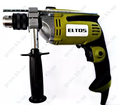 Фото 1- Дрель ударная Eltos ДЭУ-1050