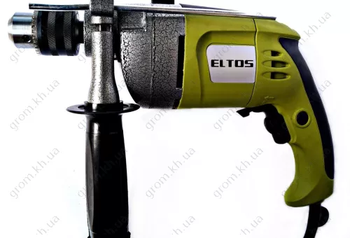Фото 1- Дрель ударная Eltos ДЭУ-1250
