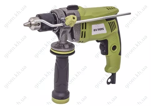 Фото 1- Дриль ударний Eltos ДЕУ-1200