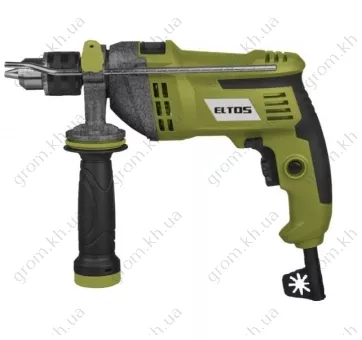 Фото 1- Дрель ударная Eltos ДЭУ-1300