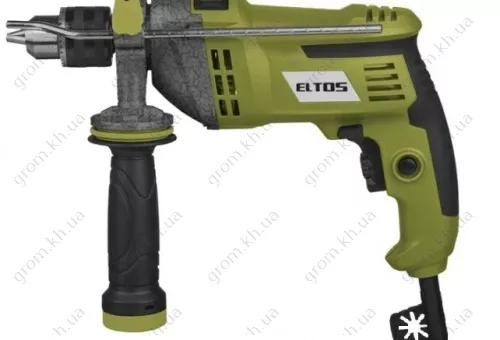 Фото 1- Дрель ударная Eltos ДЭУ-1300
