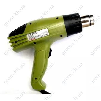 Фото 1- Фен промышленный Eltos ФП-2100