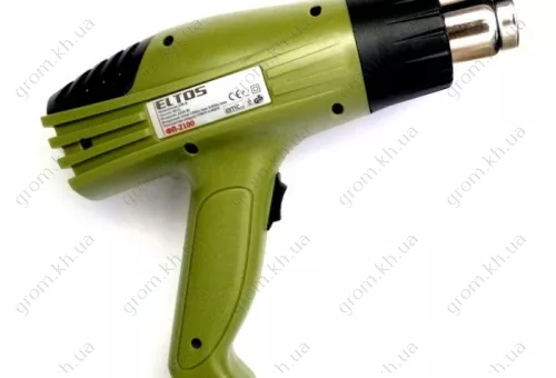 Фото 1- Фен промисловий Eltos ФП-2100