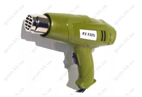 Фото 1- Фен промисловий Eltos ФП-2200