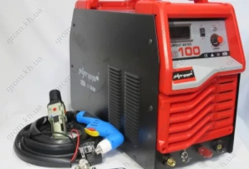 Фото 1- Плазморез Shyuan CUT 100