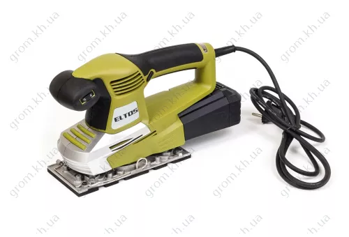 Фото 1- Вибрационная шлифовальная машина Eltos ПШМ-300