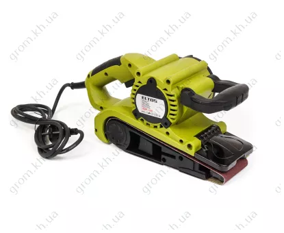 Фото 1- Ленточная шлифмашина Eltos ЛШМ-1250