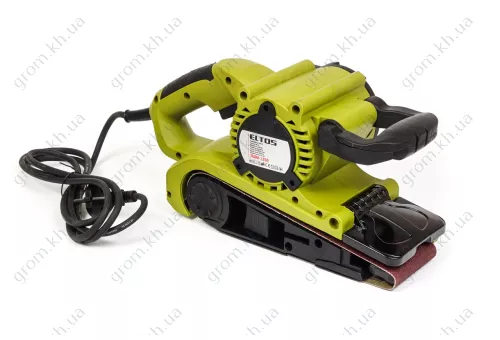 Фото 1- Ленточная шлифмашина Eltos ЛШМ-1250