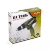 Фото 6 - Шуруповерт сетевой Eltos ДЭ-870/2