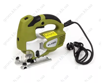 Фото 1- Лобзик електричний Eltos ЛЕ-100-920Л лазер+підсвічування