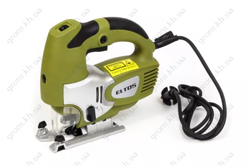 Фото 1- Лобзик електричний Eltos ЛЕ-100-920Л лазер+підсвічування