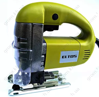 Фото 1- Лобзик электрический Eltos ЛЭ-1010