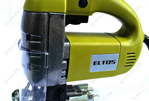 Фото 1- Лобзик электрический Eltos ЛЭ-1010