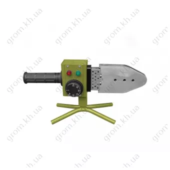 Фото 1- Паяльник пластиковых труб Eltos ППТ-1800