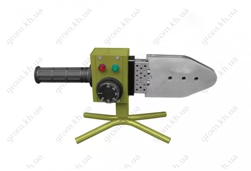 Фото 1- Паяльник пластиковых труб Eltos ППТ-1800