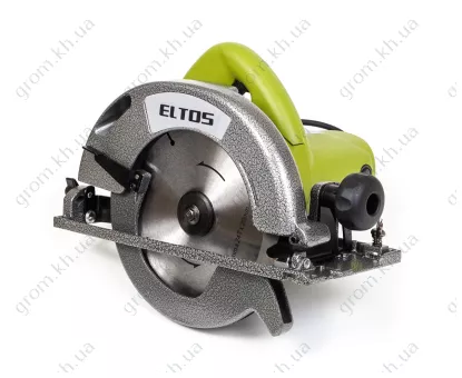 Фото 1- Пила дисковая Eltos ПД-185-2100