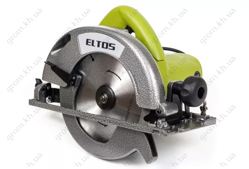 Фото 1- Пила дисковая Eltos ПД-185-2100
