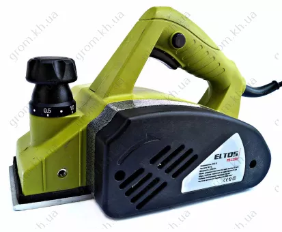Фото 1- Рубанок электрический Eltos РЭ-1250