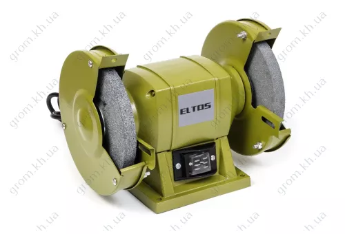 Фото 1- Точило електричне Eltos ТЕ-150