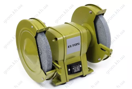 Фото 1- Точило электрическое Eltos ТЭ-200