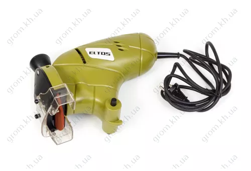 Фото 1- Верстат для заточування ланцюгів Eltos МЗ-450