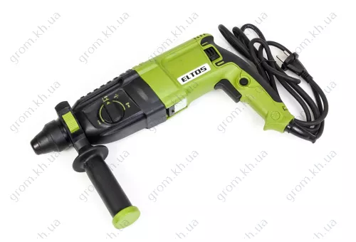 Фото 1- Перфоратор Eltos ПЕ-1050