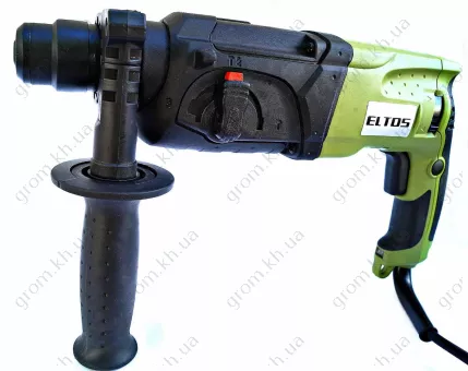 Фото 1- Перфоратор Eltos ПЕ-1200