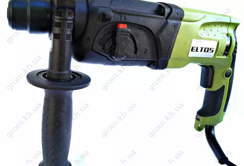 Фото 1- Перфоратор Eltos ПЭ-1200