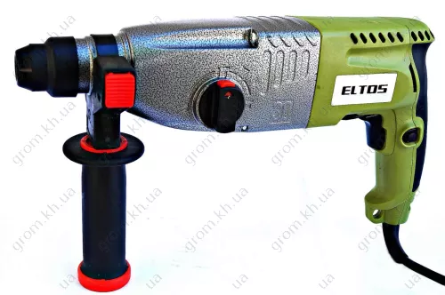Фото 1- Перфоратор Eltos ПЕ-1100