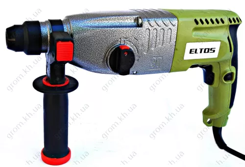 Фото 1- Перфоратор Eltos ПЭ-1100