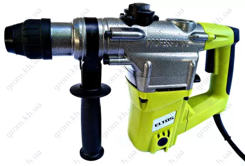 Фото 1- Перфоратор Eltos ПЭ-1250