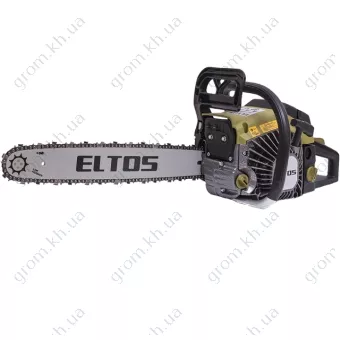 Фото 1- Пила бензинова Eltos БП-52 (1 шина + 1 ланцюг)