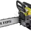 Фото 2 - Пила бензиновая Eltos БП-63 (1 шина + 1 цепь)