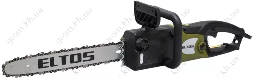 Фото 1- Пила ланцюгова електрична Eltos ПЦ-2800