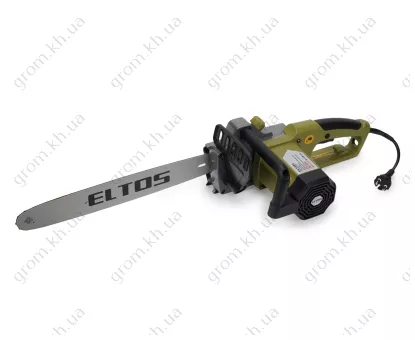 Фото 1- Пила ланцюгова електрична Eltos ПЦ-2650