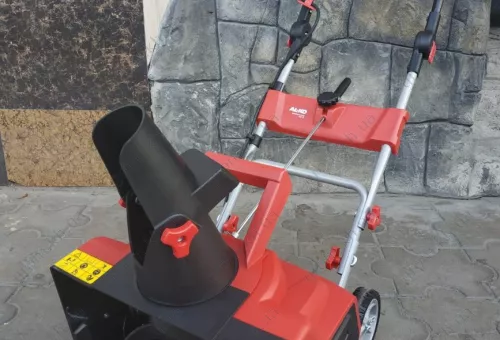 Фото 1- Електричний снігоприбирач AL-KO SnowLine 46 E