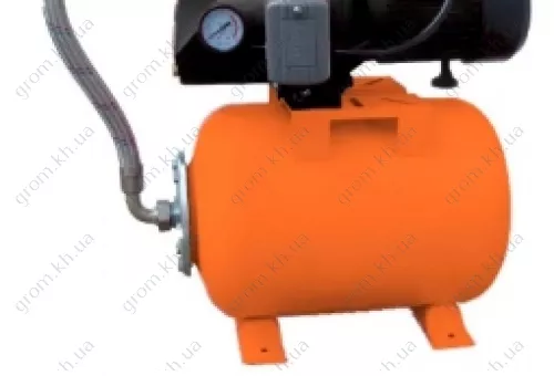 Фото 1- Насосная станция Буран НС 25100