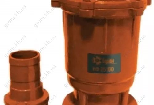 Фото 1- Насос фекальный Буран НФ 25100 (чугунный)